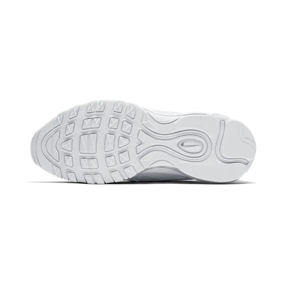 Nike Air Max 97 White Metallic Silver (GS) White/Metallic Silver (921522-104)