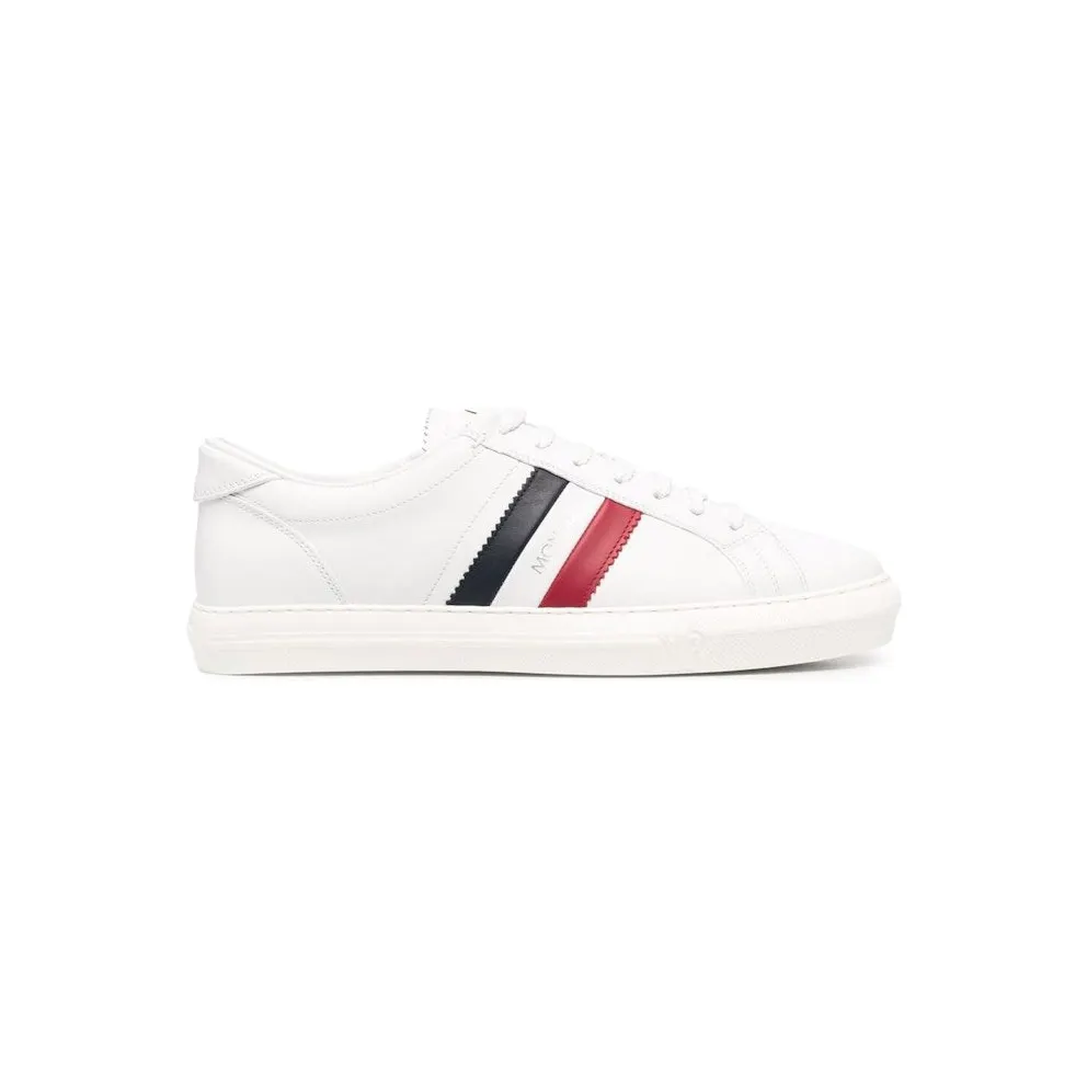 Moncler New Monaco White Navy Red (109A4M0030001A9A)