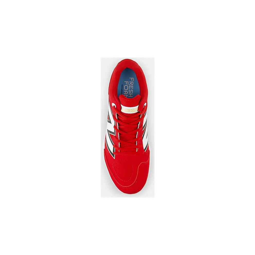 New Balance Fresh Foam 3000v7 Team Red White (L3000TR7)