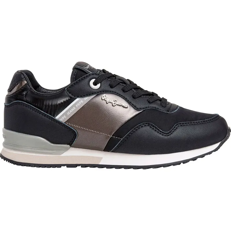 Pepe Jeans PèPè sneaker Black (PLS40046-999)