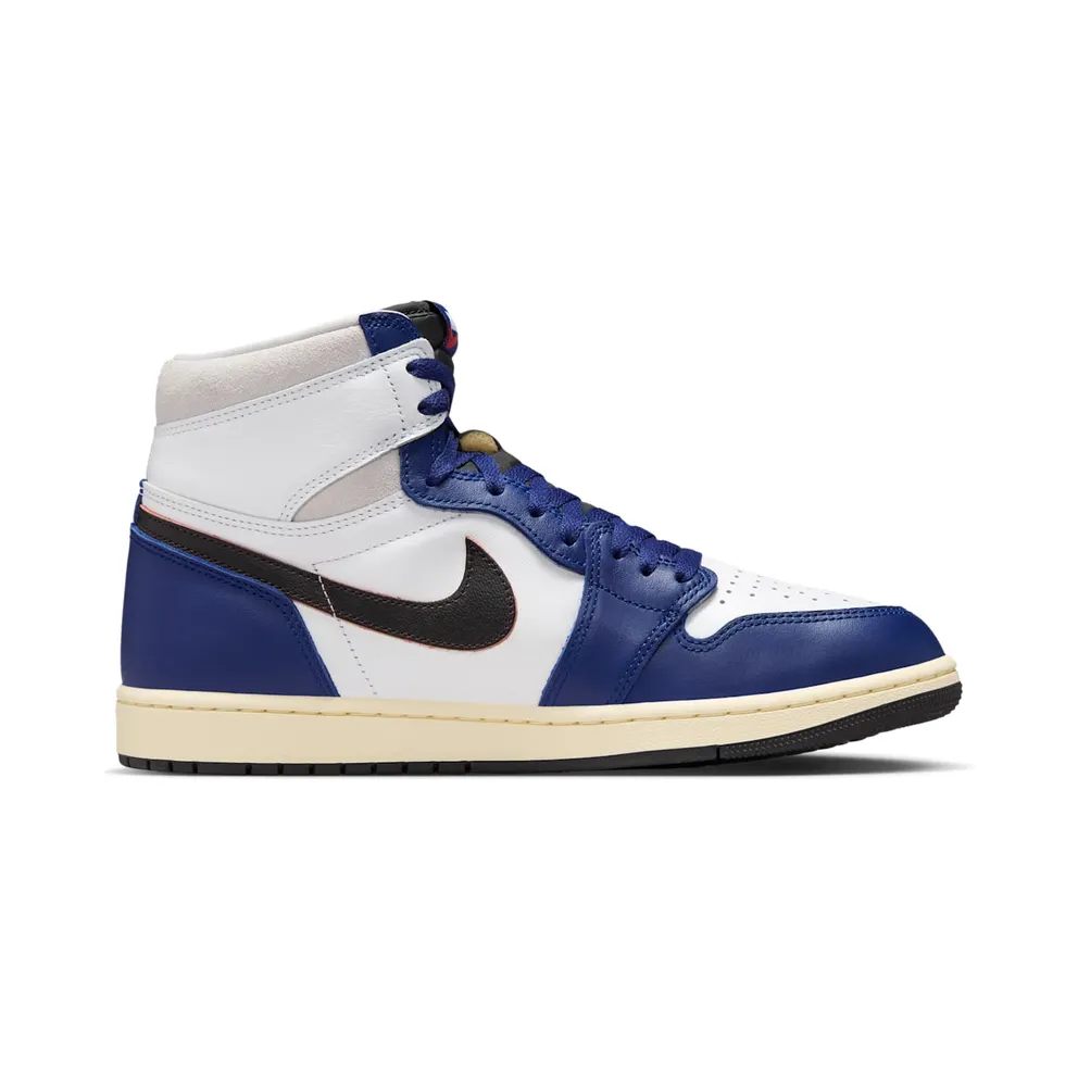 Air Jordan 1 High OG Rare Air “Deep Royal Blue” (DZ5485-100)
