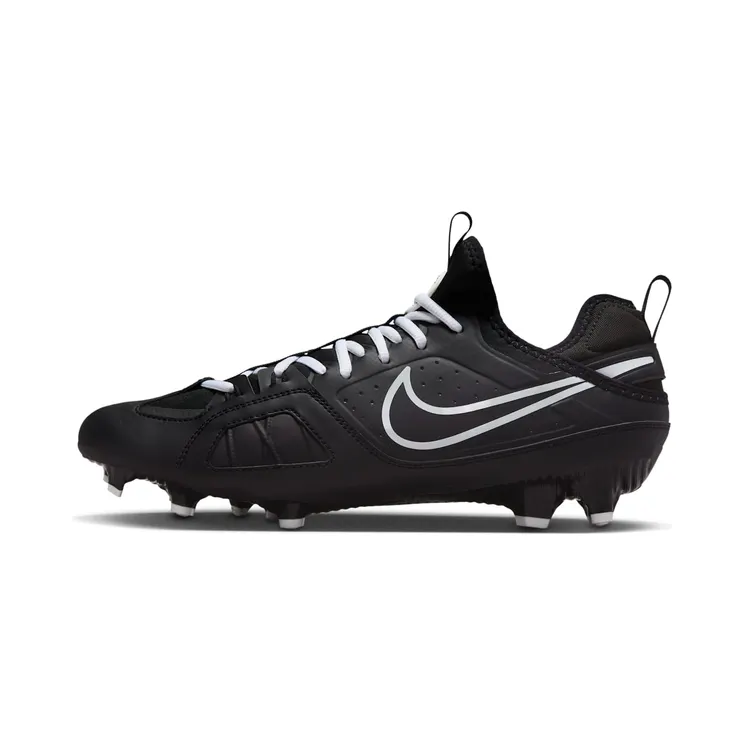 Nike Huarache 9 Varsity LAX Black White (FD0090-002)