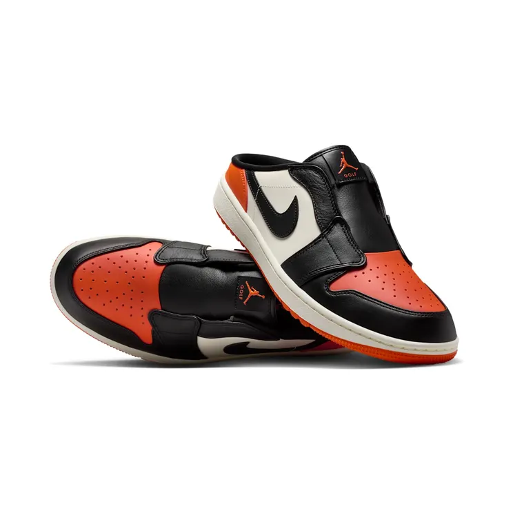 Jordan 1 Mule Golf “Shattered Backboard” (FJ1214-800)