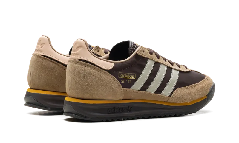 Adidas SL 72 RS “Brown Putty Grey” (IG4645)