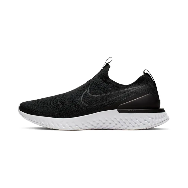 Nike Epic Phantom React Flyknit “Black / White” (BV0417-001)