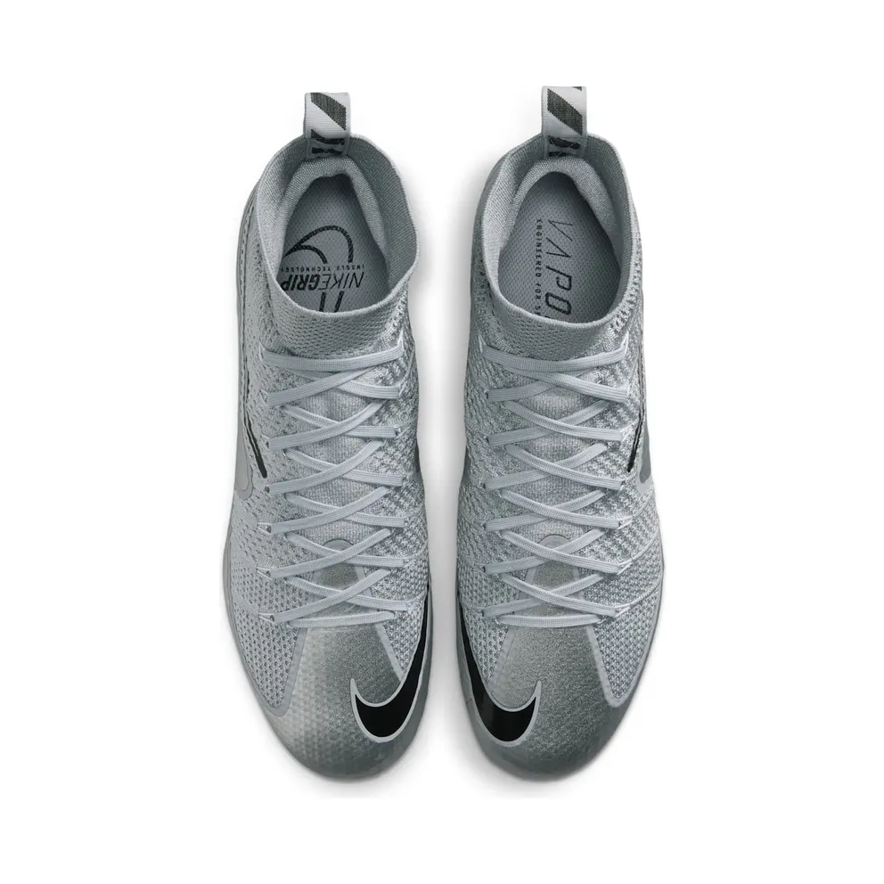 Nike Vapor Edge 360 Untouchable Mid ‘Wolf Grey Metallic Silver’