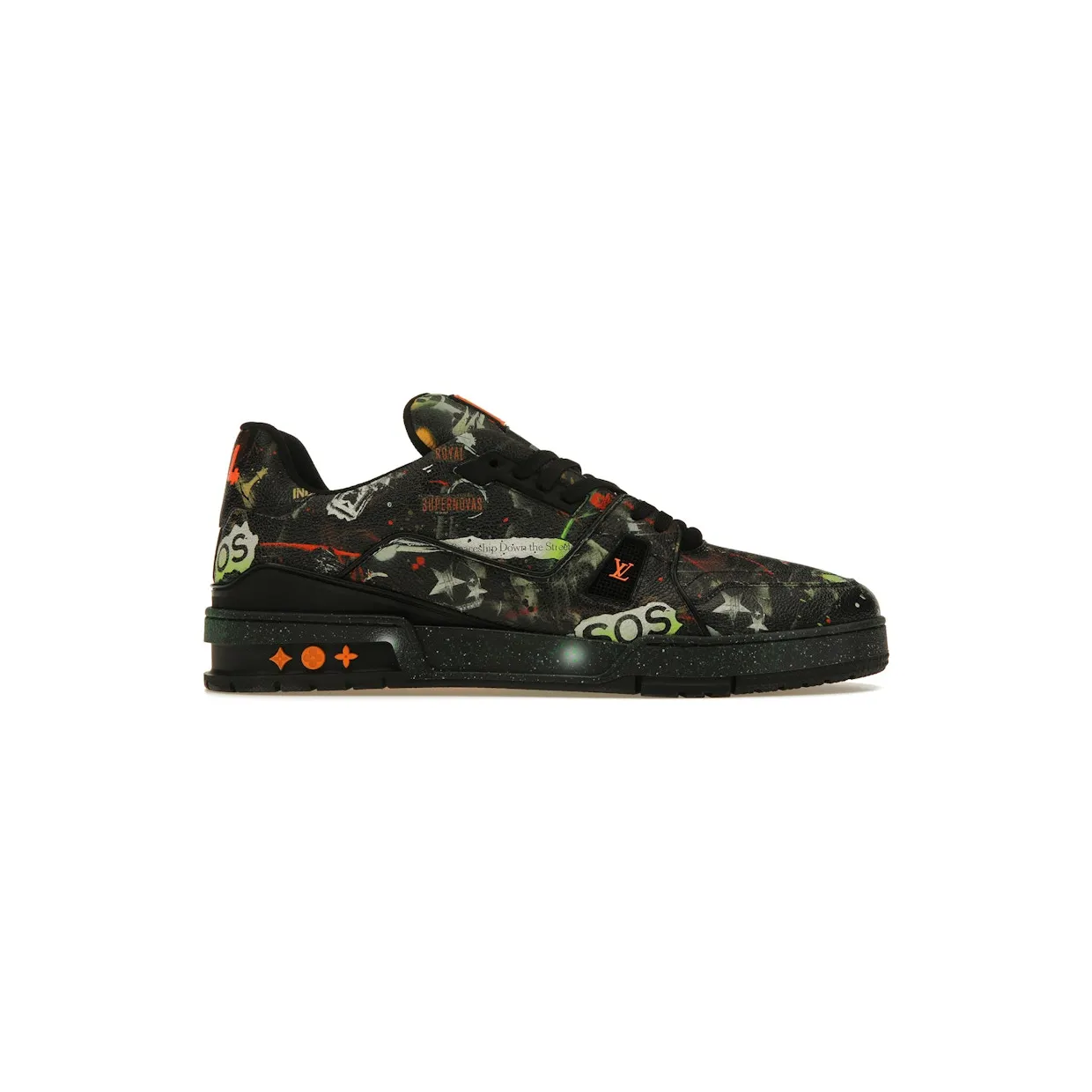 Louis Vuitton Trainer Rammellzee (1AAB01)