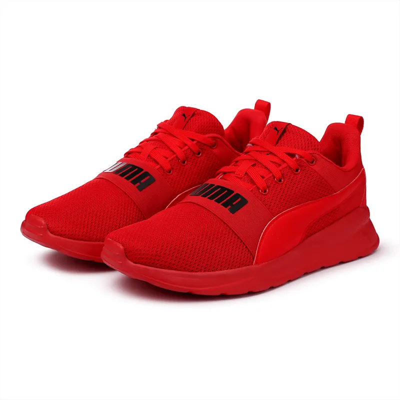 Women’s PUMA Anzarun Lite Bold High Risk Red/Black (372362-04)