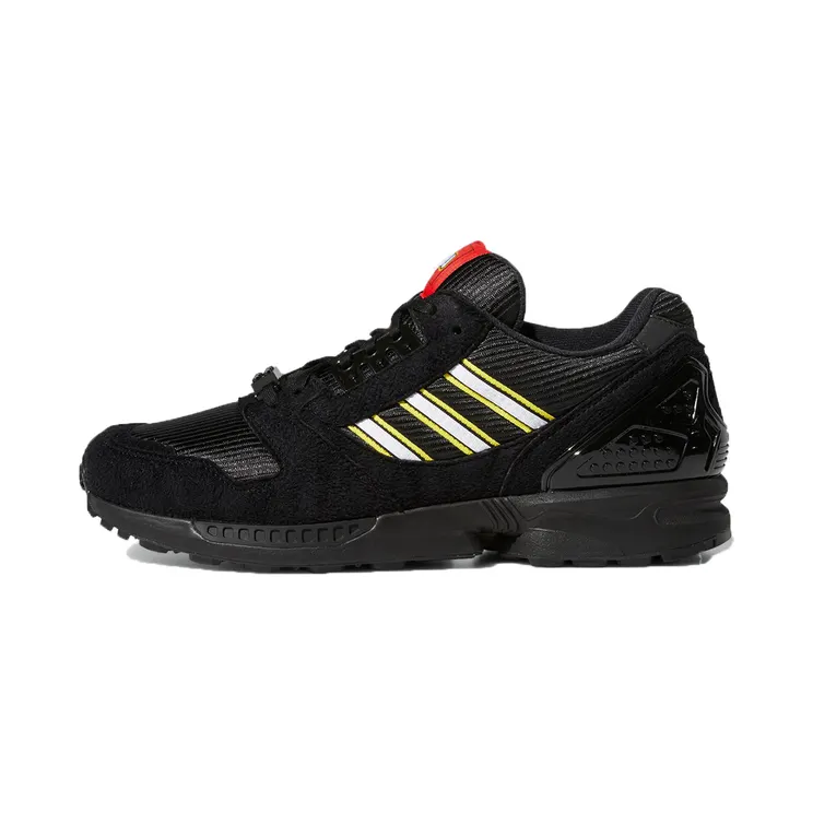 adidas ZX 8000 Lego Color Pack Black – “Black / White / Black” (FY7085)