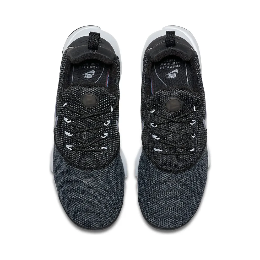 Nike Presto Fly Black Pure Platinum (W) Black/Cool Grey-Pure Platinum (910570-006)