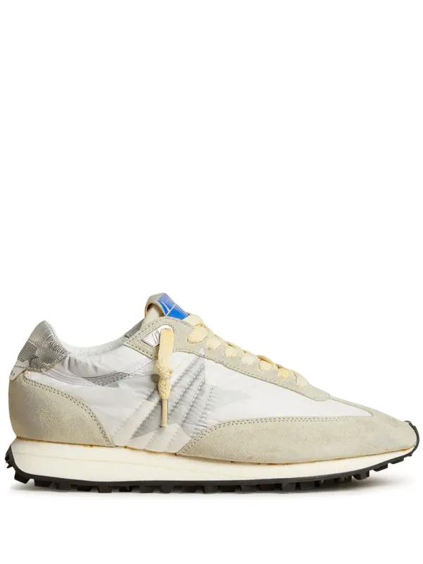 Golden Goose Marathon sneakers with vlakken – White (GWF00683F005457)