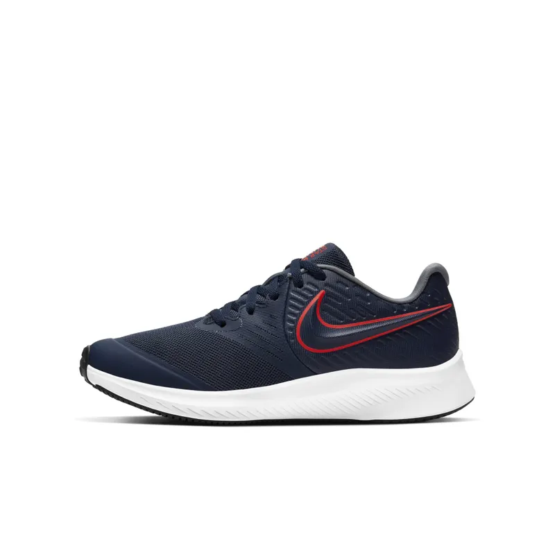 Nike Star Runner 2 Older Kids’ Running Blue (AQ3542-405)