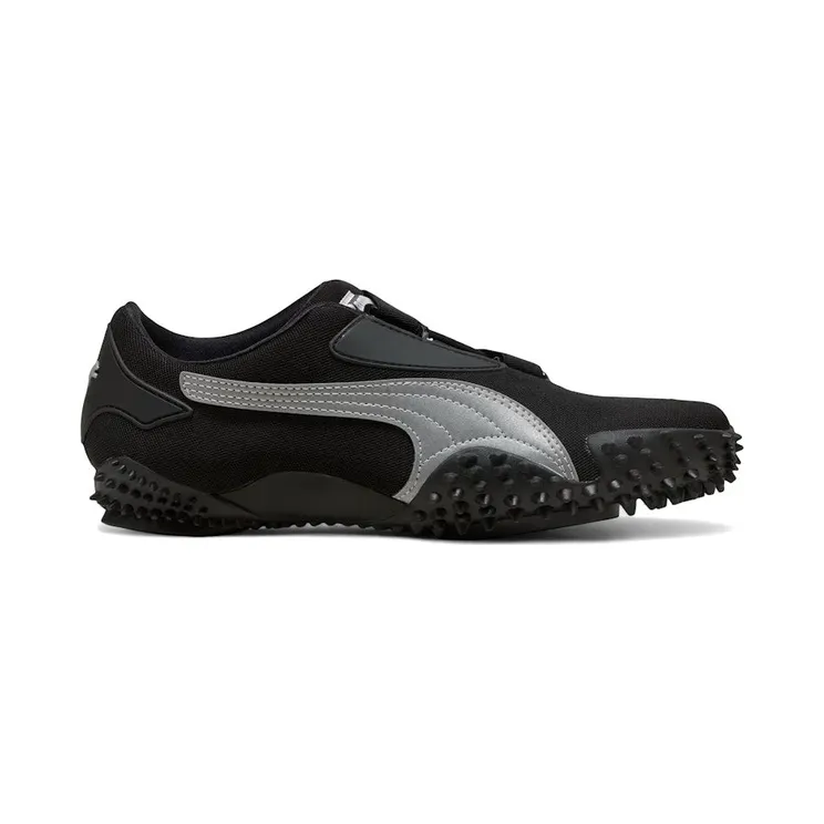 Puma Mostro OG Black Silver (403571-17)
