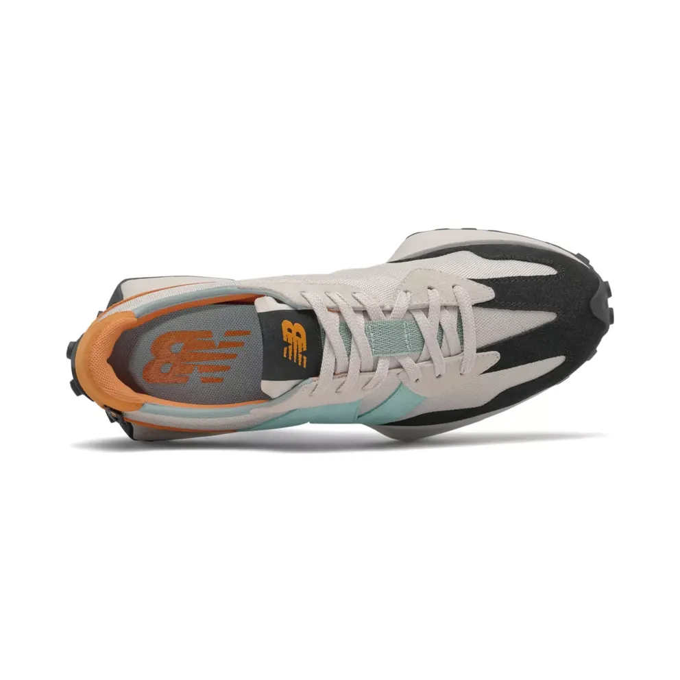 New Balance New Balance Unisex 327 Beige/Orange (MS327WN1)