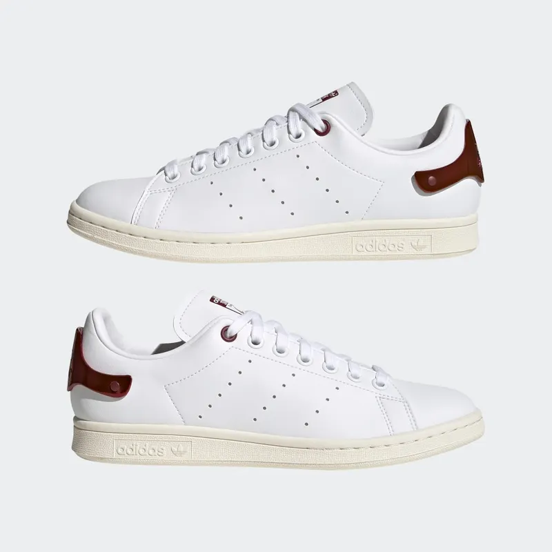 Adidas Stan Smith Cloud White / Shadow Red / Off White (GY8147)