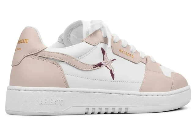 Axel Arigato Dice Lo Bee Bird “White/Pink” (F2936001) (3)