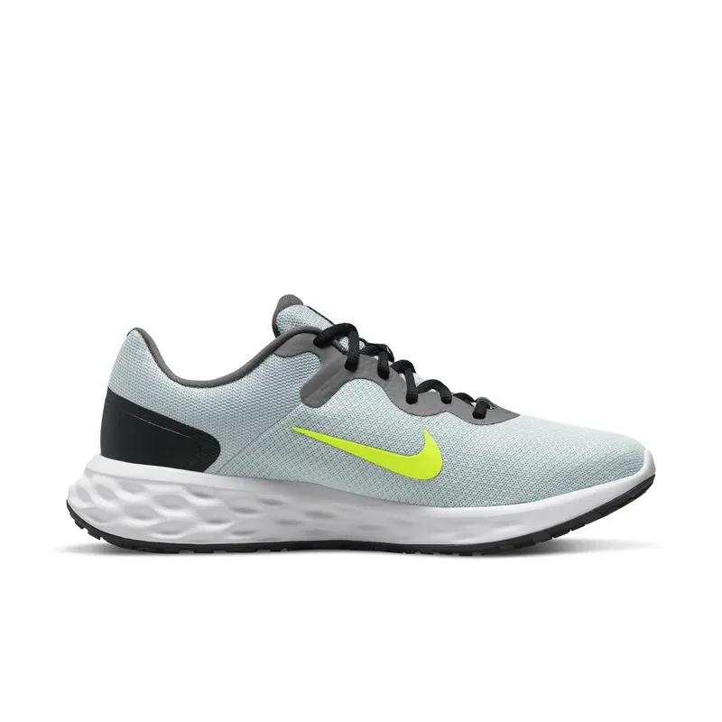 Nike Revolution 6 Next Nature Road Running Grey (DR9882-001)