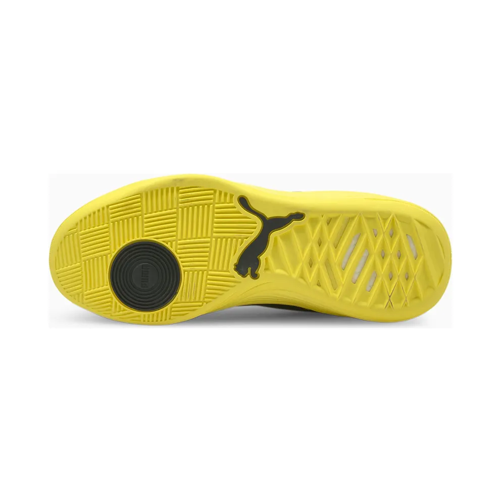 Puma Clyde All-Pro Porsche Basketball Shoes Black (195371-01)