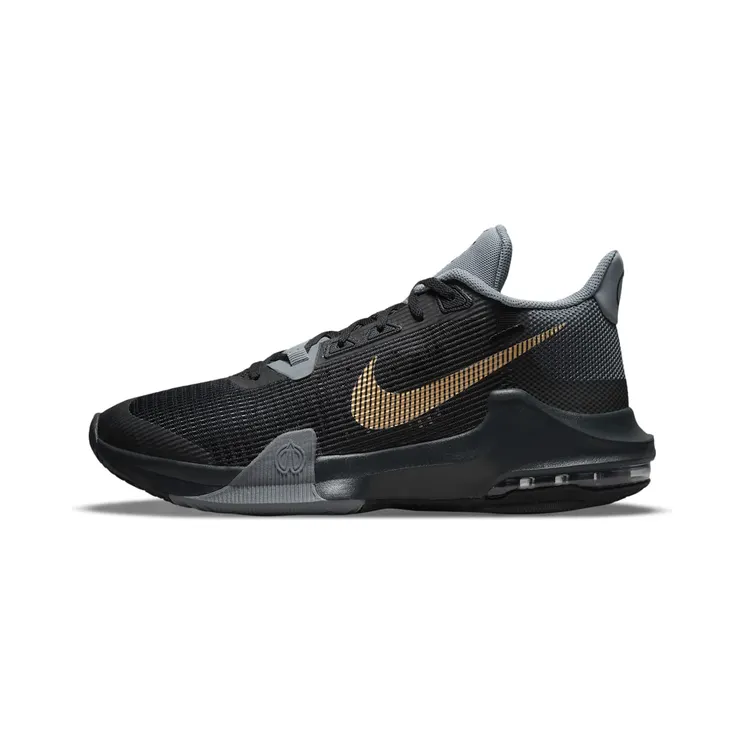 Nike Air Max 90 “Black / Cool Grey / Anthracite / Metallic Gold” (DC3725-006)