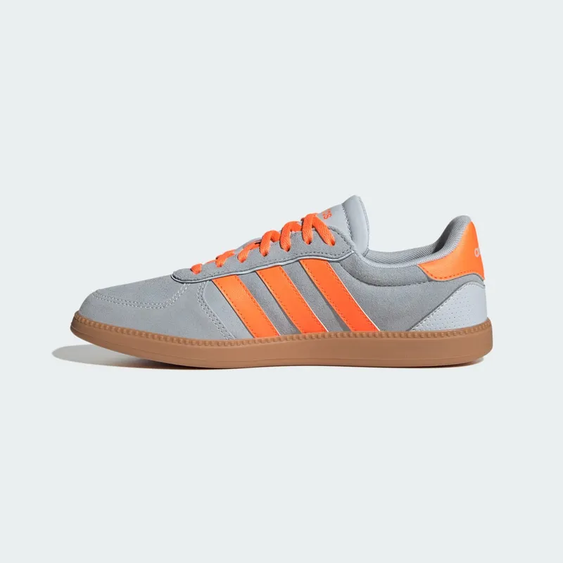 Adidas Breaknet Sleek Halo Blue / Lucid Orange / Gum (IH1373)