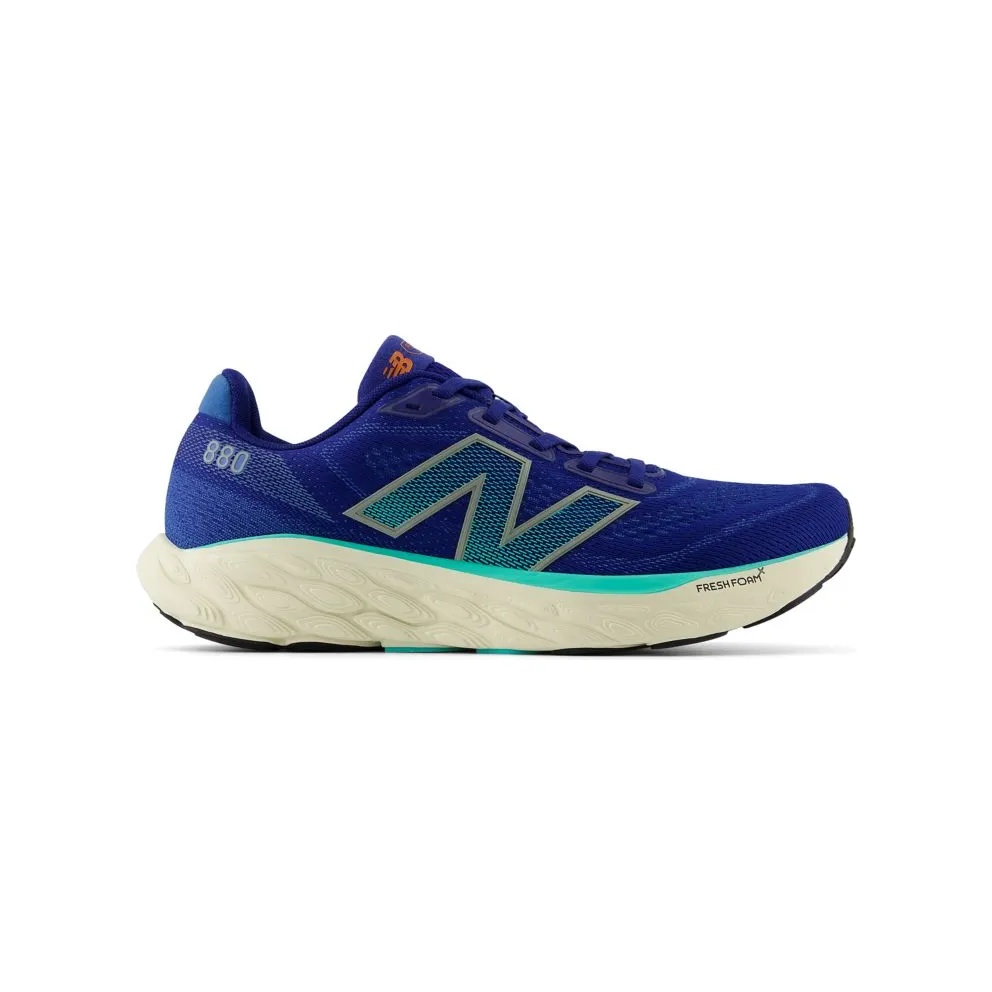 New Balance Fresh Foam X 880v14 Inkwell Cyber Jade Dark Silver Metallic (M880A14)