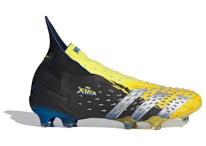 adidas Predator Freak+ FG Marvel X-Men Wolverine (FY1118)