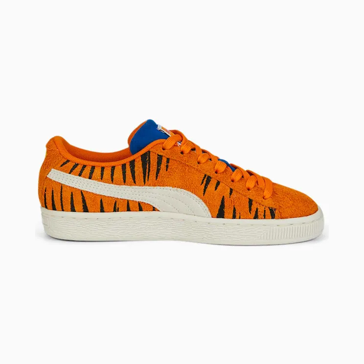 Puma Suede Frosted Flakes Tony the Tiger (388020-01)