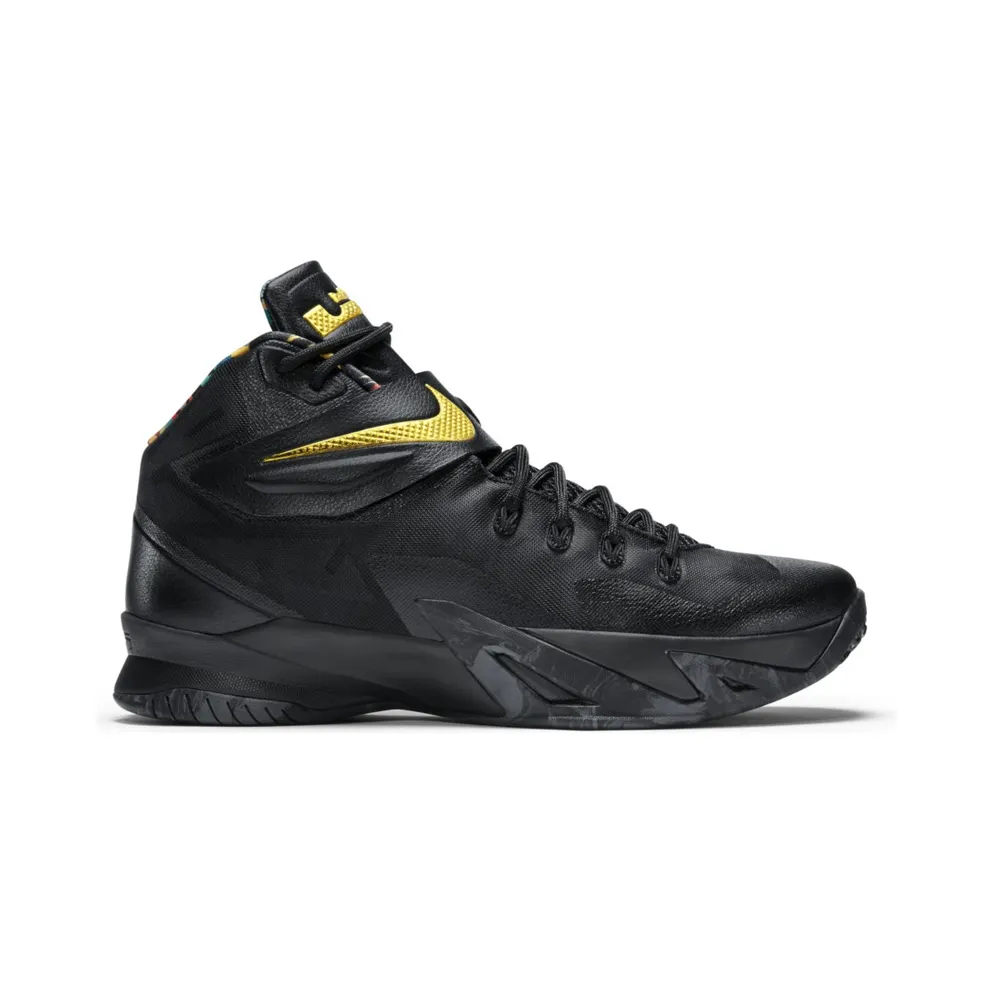 Nike LeBron Zoom Soldier 8 Watch the Throne (688579-070)