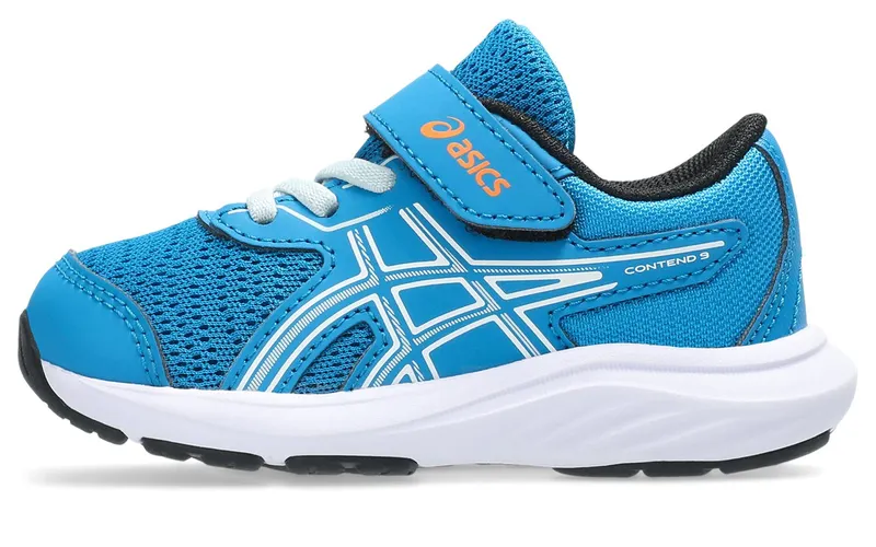 Asics Contend 9 TS TD “Aegean Blue” (1014A339-411)