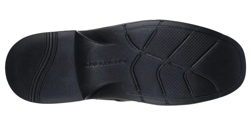 skechers-relaxed-fit 205169_BLK