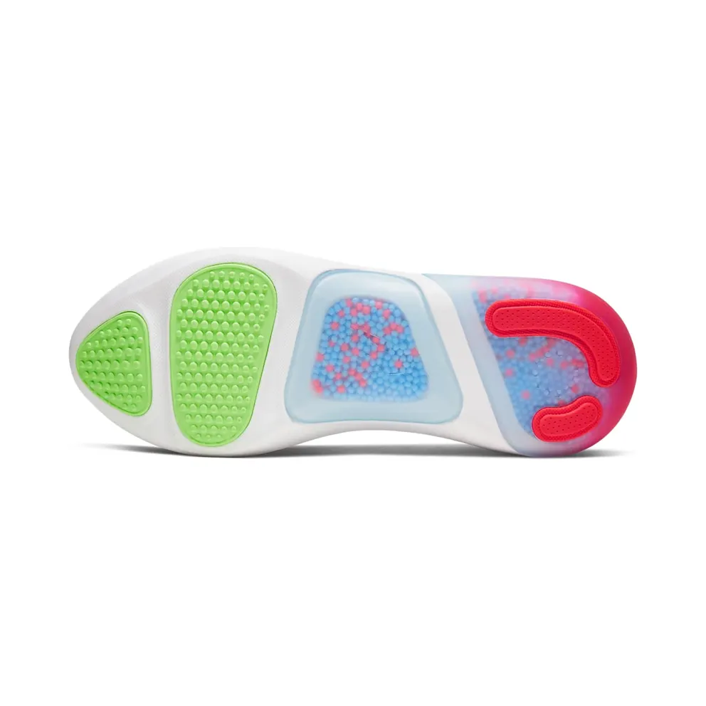 Nike Joyride Dual Run White Black Laser Crimson (W) White/Pink Foam-Psychic Blue-Laser Crimson (CW5634-100)