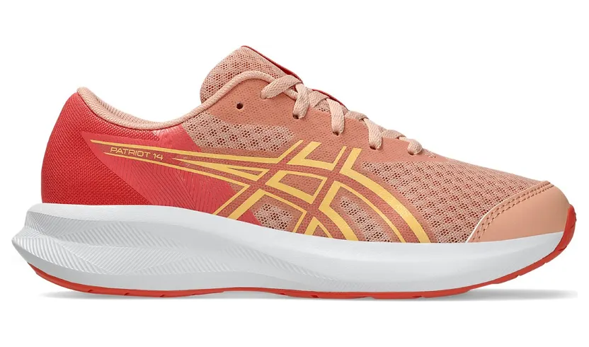 Asics Patriot 14 Oranje (1014A392-700)