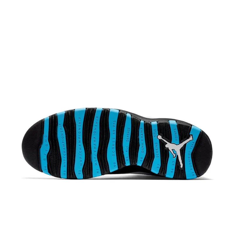 Air Jordan Nike AJ X 10 Retro Powder (2014) (310805-106)