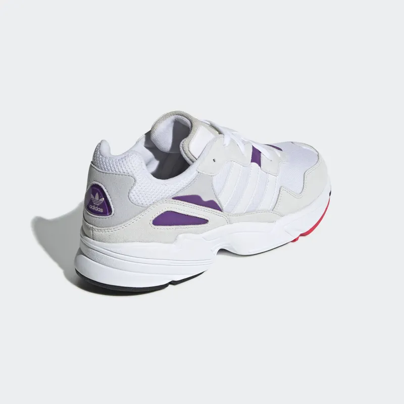 adidas Yung-96 Cloud White Active Purple Cloud White/Crystal White/Active Purple (DB2601)