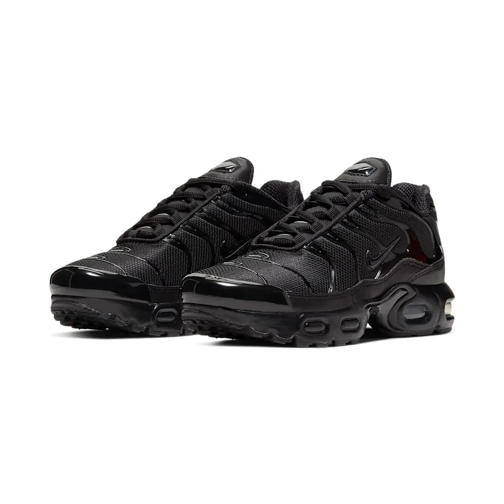 Nike Air Max Plus Younger Kids’ Black (CD0610-001)