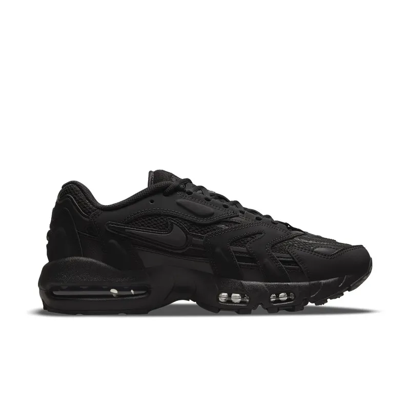 Nike Air Max 96 2 Black (DJ0328-001)