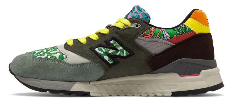 New Balance 998 Multi-Color Multi-Color (M998AWK)