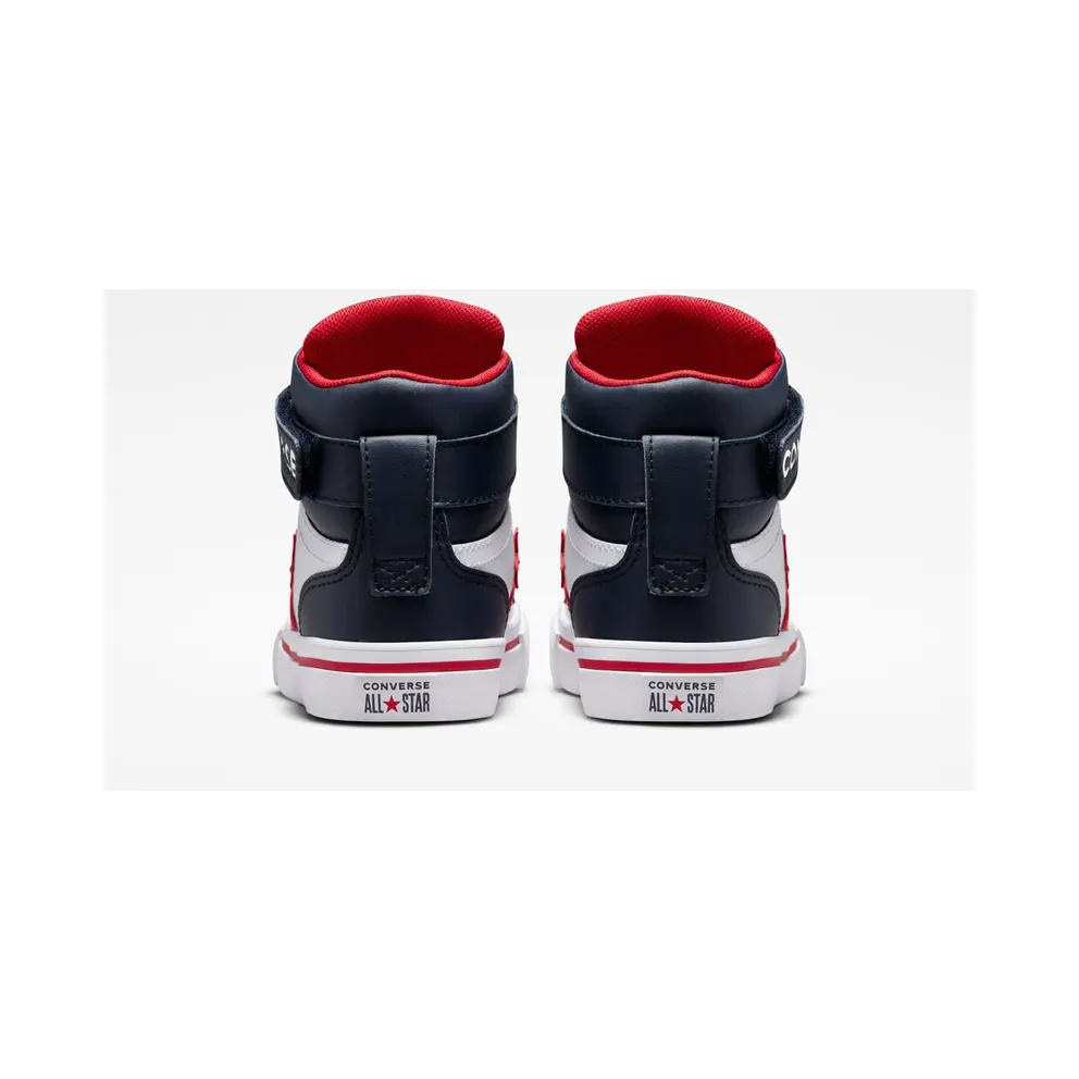 Converse Pro Blaze Strap White/obsidian/Red (A03772C)