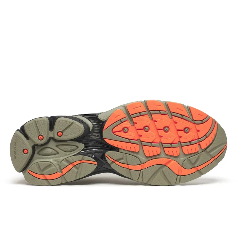 SAUCONY ProGrid Omni 9 Distract “Stone / Alfalfa” (S71004-2)