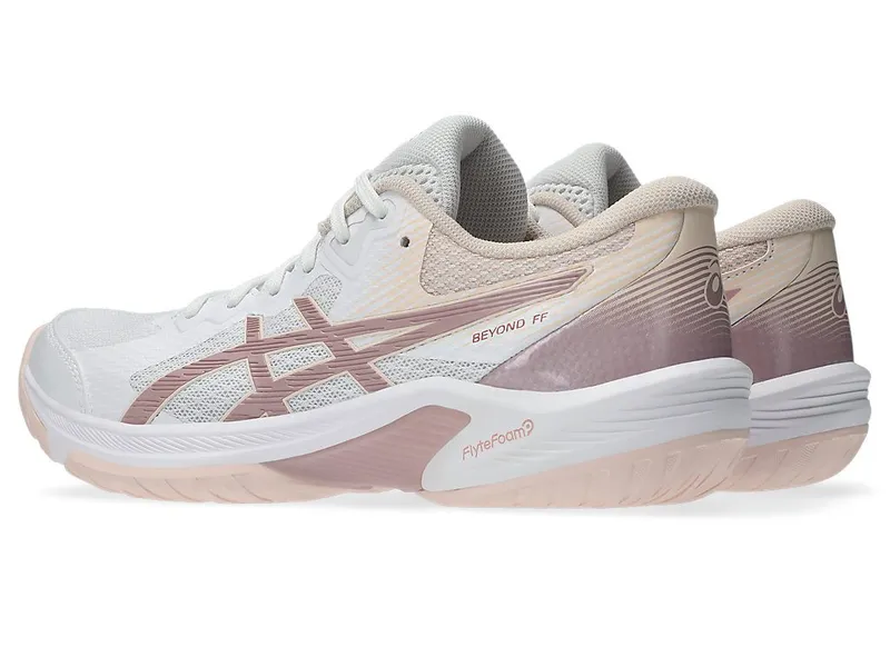 ASICS BEYOND FF “White / Morganite” (1072A095-107)