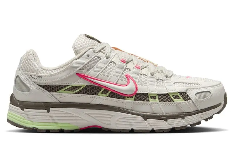 Nike P-6000 Phantom Ironstone Light Bone Sail (IH0572-030)