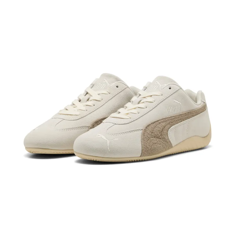 Puma Speedcat Elevated “Warm White / Ice Coffee” (403619_01)