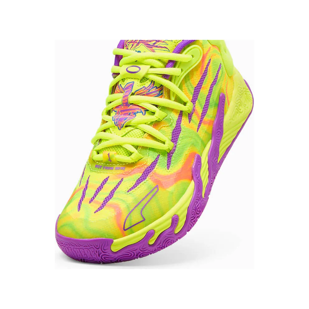 Puma LaMelo Ball MB.03 GS “Spark” (379931-01)
