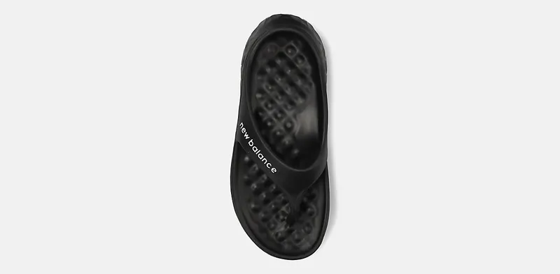 New Balance Fresh Foam Thong Black White (SWTFFTD1)