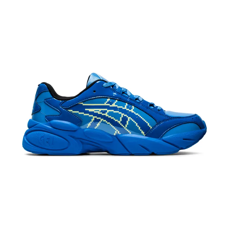 Asics Capcom x Gel BND ‘Rockman’ Electric Blue/Electric Blue (1021A313-400)