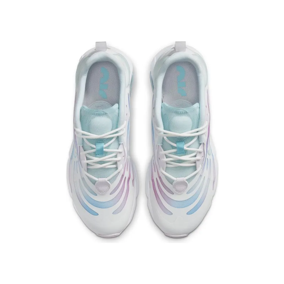 Nike Air Max Exosense SE “Summit White / Bleached Aqua / Glacier Blue / Sail” (CZ6633-100)