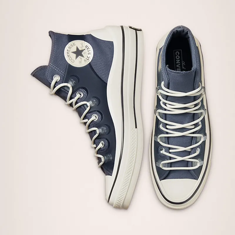 Converse Hybrid Function Chuck 70 Utility Steel/egret/Black (171654C)