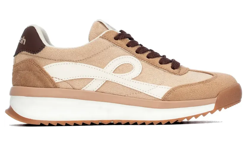 refresh-sneaker 17623202-Beige