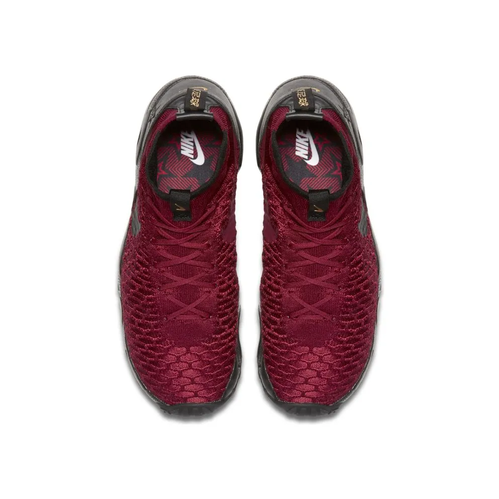 Nike Footscape Magista Team Red Team Red/Metallic Gold-Black (830600-600)