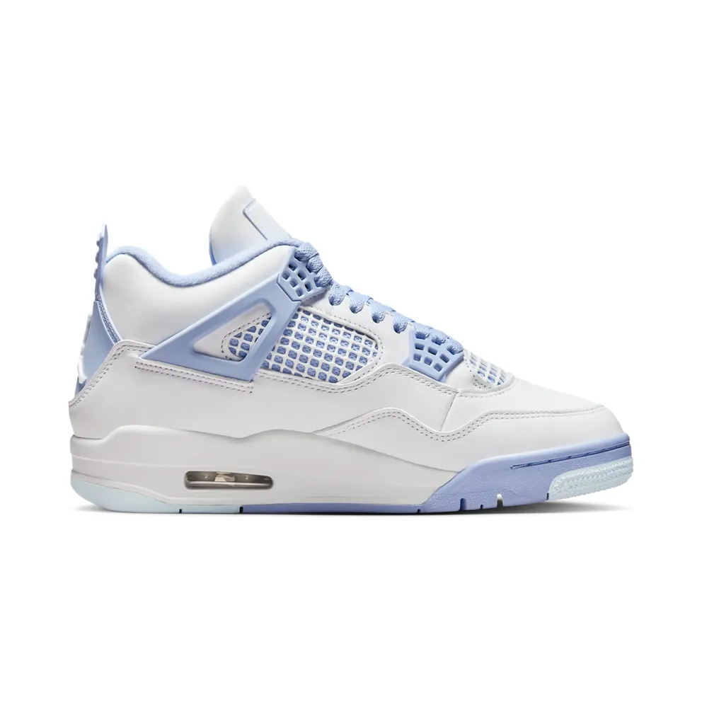 Air Jordan 4 “Aluminum” (HV0823-100)